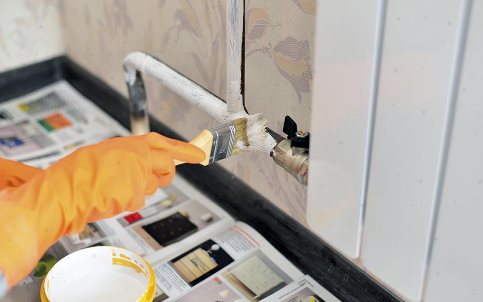 chauffage installation Courbevoie