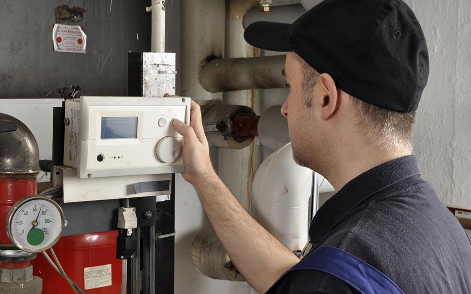 chauffage central fioul Aulnay-sous-Bois