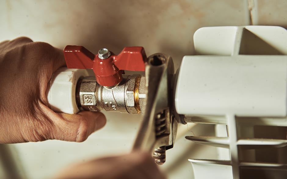 chauffage installation Courbevoie